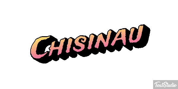 Chișinău Effet de texte
