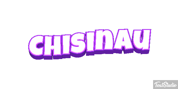 Chișinău Effet de texte