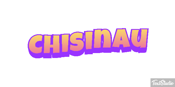 Chișinău Effet de texte