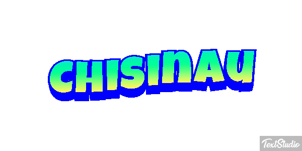 Chișinău Effet de texte