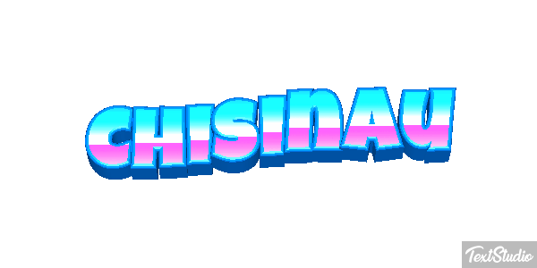 Chișinău Effet de texte