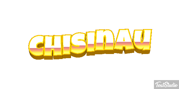 Chișinău Effet de texte
