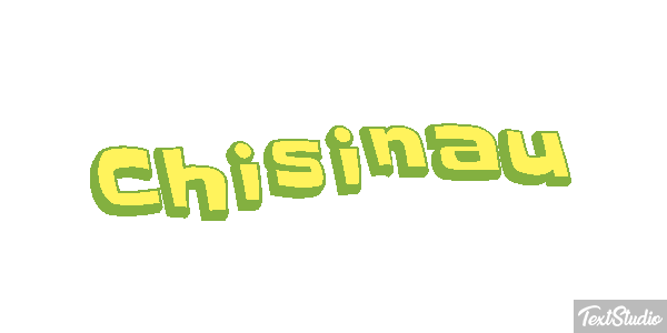 Chișinău Effet de texte