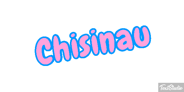 Chișinău Effet de texte