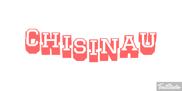 Chișinău Effet de texte