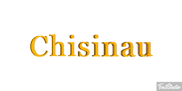 Chișinău Effet de texte