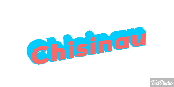 Chișinău Effet de texte