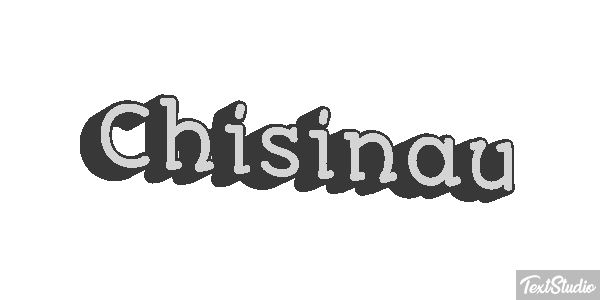 Chișinău Effet de texte