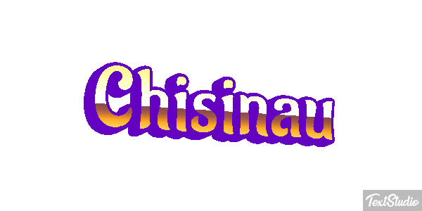 Chișinău Effet de texte