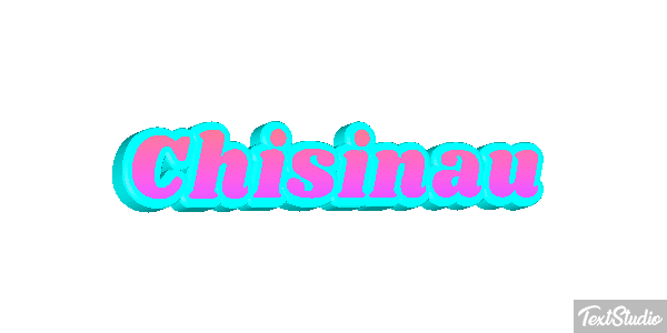 Chișinău Effet de texte