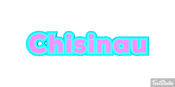 Chișinău Effet de texte