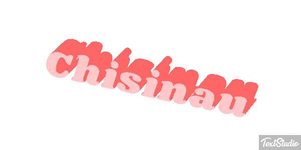 Chișinău Effet de texte