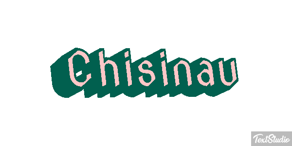 Chișinău Effet de texte