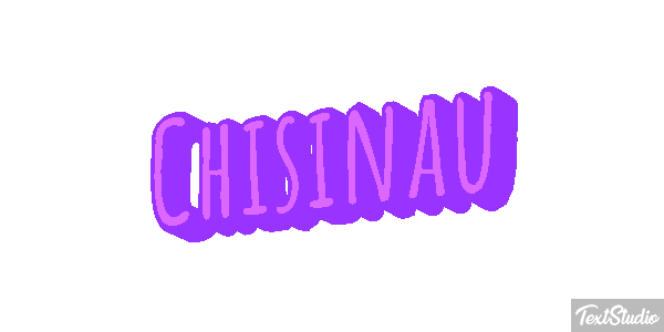 Chișinău Effet de texte