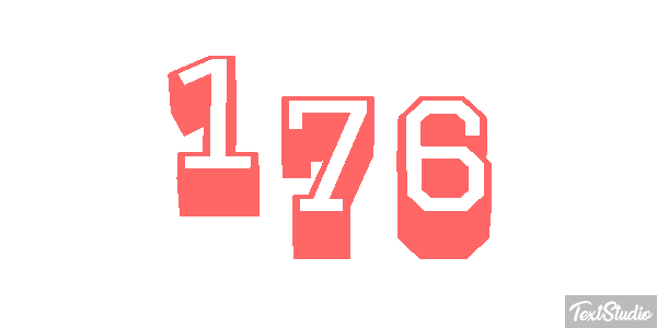 176 Texteffekt