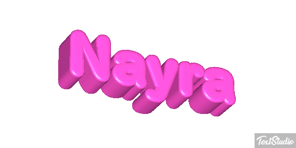 Nayra テキスト効果
