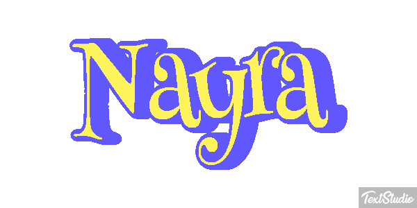 Nayra テキスト効果