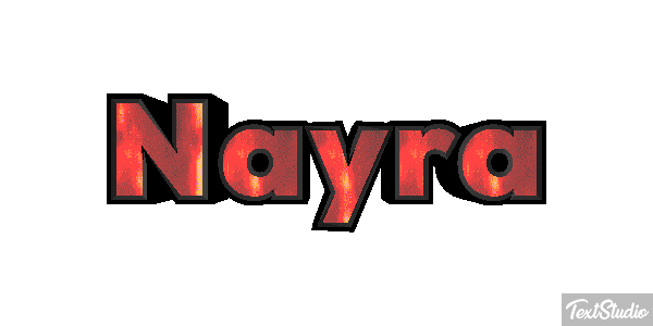 Nayra テキスト効果