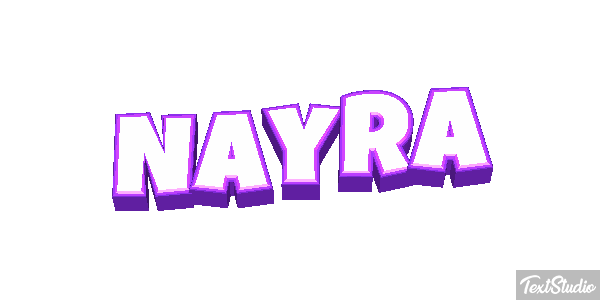 Nayra テキスト効果