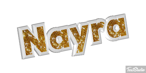 Nayra テキスト効果