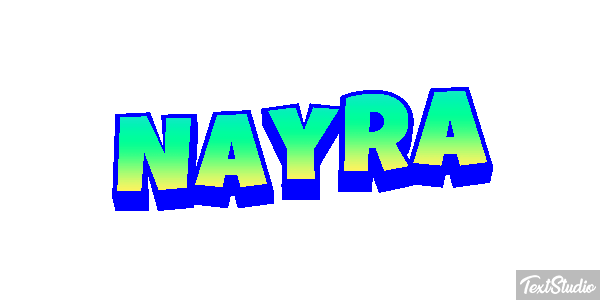 Nayra テキスト効果