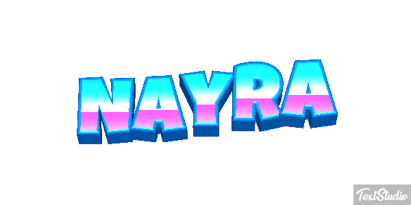 Nayra テキスト効果