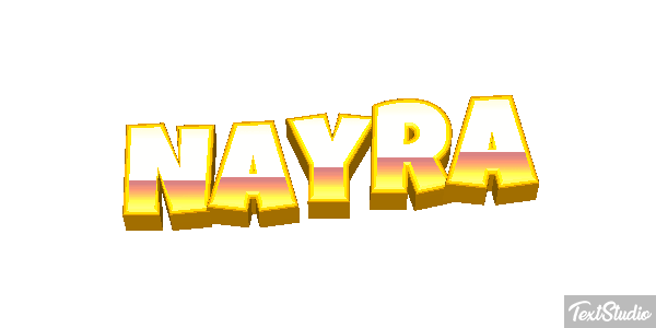 Nayra テキスト効果