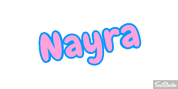 Nayra テキスト効果