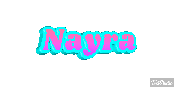 Nayra テキスト効果