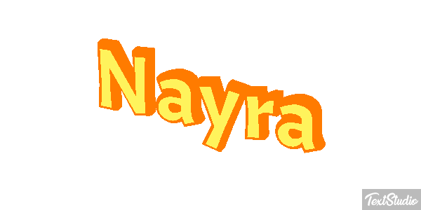 Nayra テキスト効果