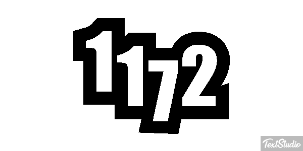 1172 Efecto de texto