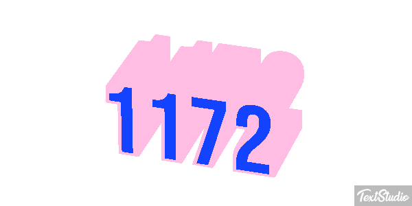 1172 Efecto de texto