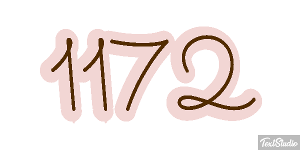 1172 Efecto de texto