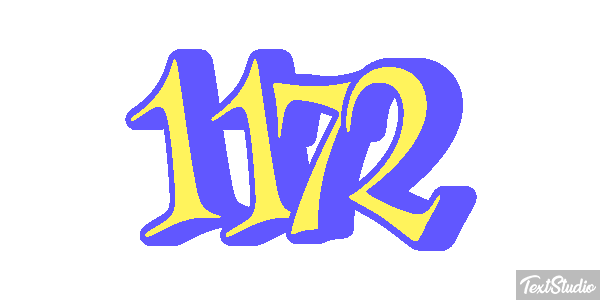 1172 Efecto de texto