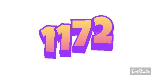 1172 Efecto de texto
