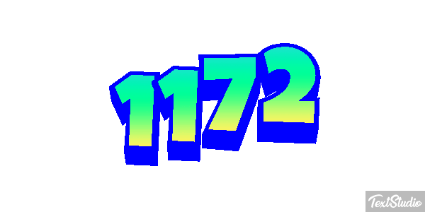 1172 Efecto de texto