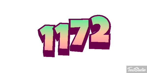1172 Efecto de texto