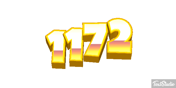 1172 Efecto de texto