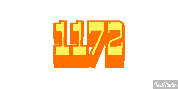 1172 Efecto de texto