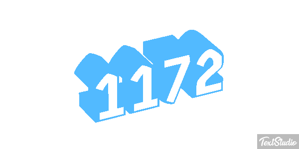 1172 Efecto de texto