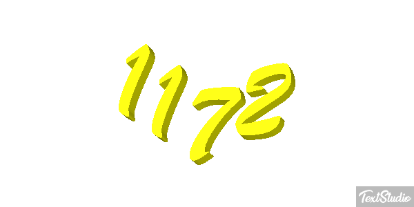 1172 Efecto de texto