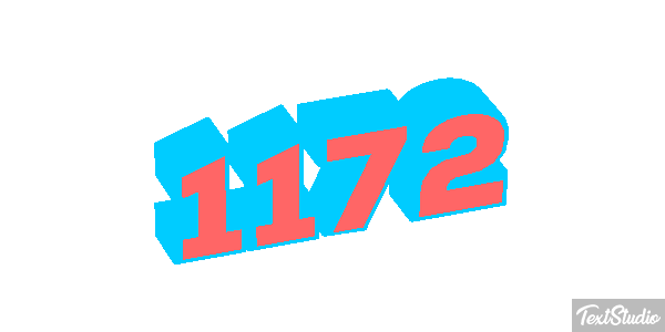 1172 Efecto de texto