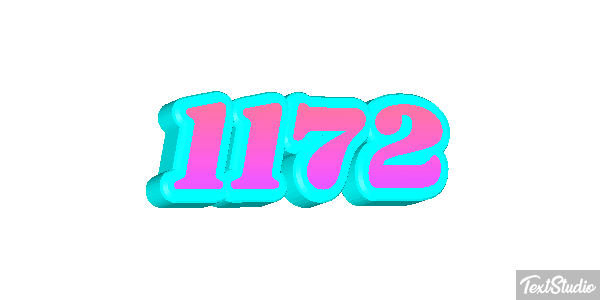 1172 Efecto de texto