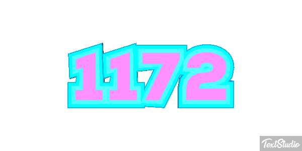 1172 Efecto de texto