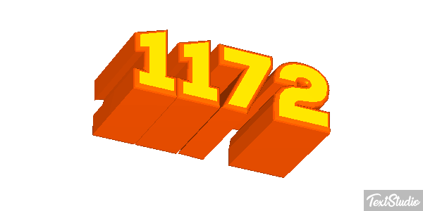 1172 Efecto de texto