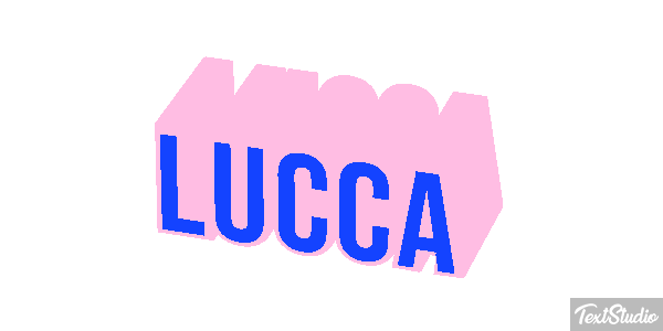 Lucca Text effect