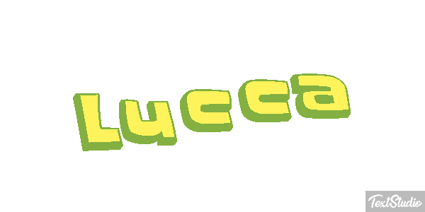 Lucca Text effect