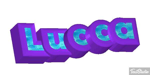 Lucca Text effect
