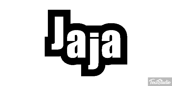 Jaja Texteffekt