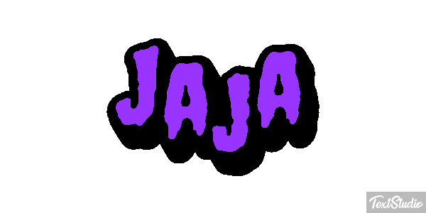 Jaja Texteffekt